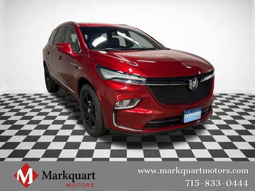 2023 Buick Enclave Essence AWD