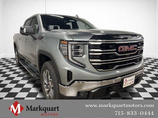 2026 GMC Sierra 1500 SIERRA 1500 SLT