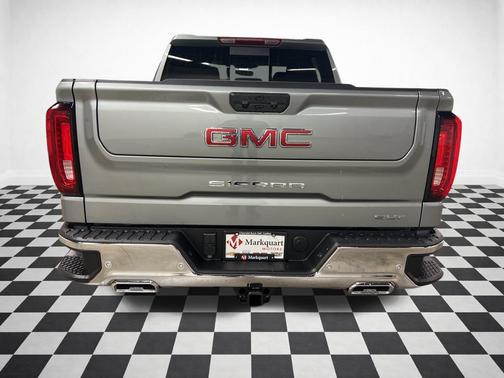 2026 GMC Sierra 1500 SIERRA 1500 SLT