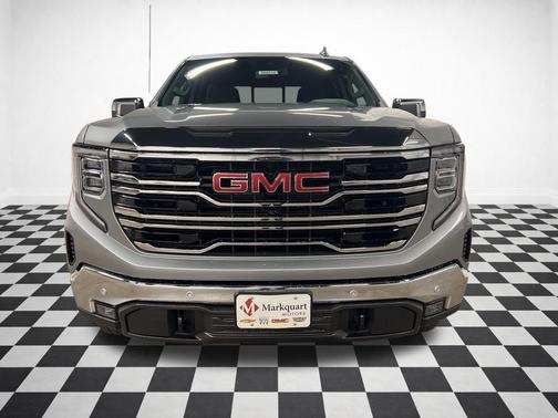 2026 GMC Sierra 1500 SIERRA 1500 SLT