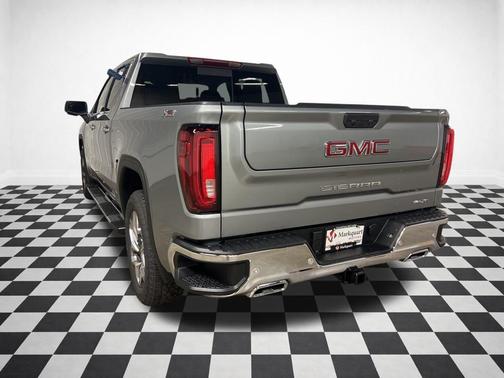 2026 GMC Sierra 1500 SIERRA 1500 SLT