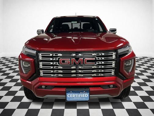 2025 GMC Canyon Denali