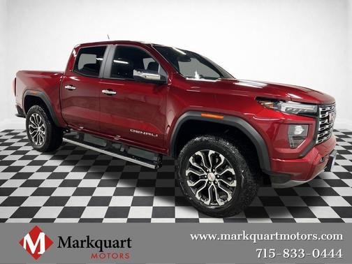 2025 GMC Canyon Denali