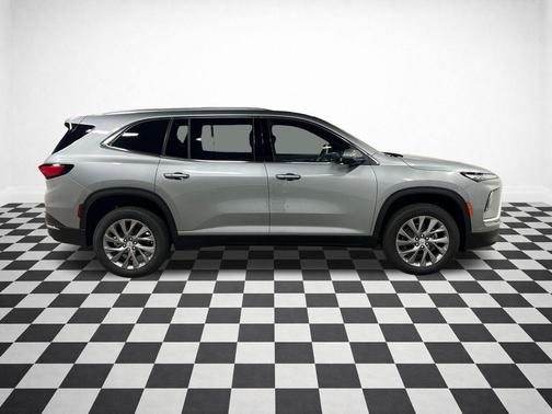 Moonstone Gray Metallic 2026 Buick Enclave PREFERRED