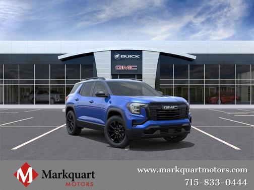 2026 GMC Terrain AWD Elevation