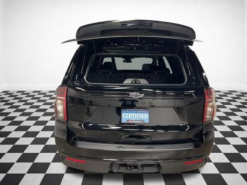 2024 Chevrolet Tahoe 4WD Z71