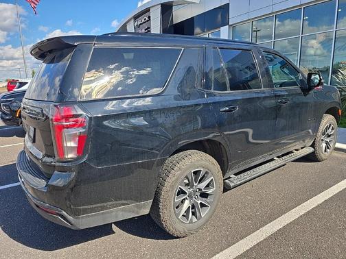 2024 Chevrolet Tahoe 4WD Z71