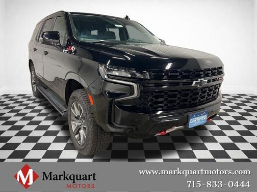 2024 Chevrolet Tahoe 4WD Z71