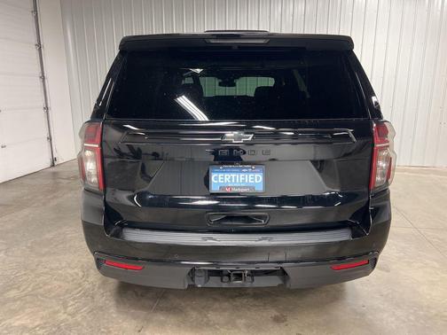 2024 Chevrolet Tahoe 4WD Z71