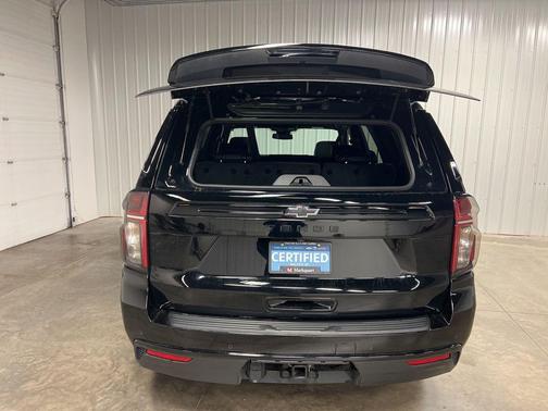 2024 Chevrolet Tahoe 4WD Z71