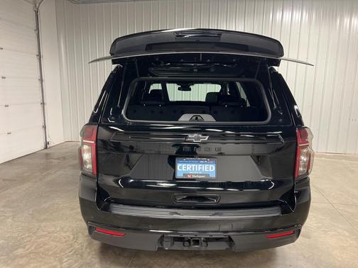 2024 Chevrolet Tahoe 4WD Z71