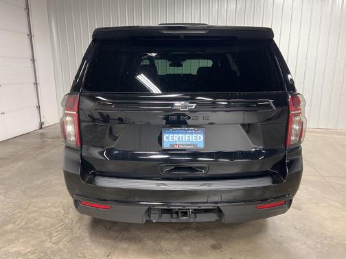 2024 Chevrolet Tahoe 4WD Z71