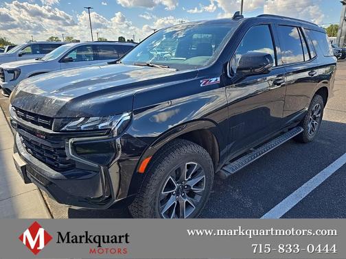 2024 Chevrolet Tahoe 4WD Z71