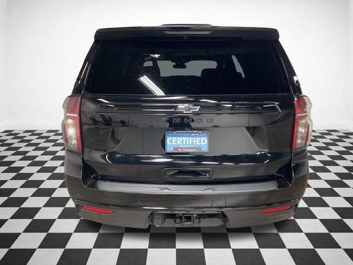 2024 Chevrolet Tahoe 4WD Z71