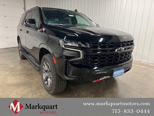 2024 Chevrolet Tahoe 4WD Z71