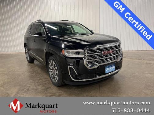 2022 GMC Acadia Denali