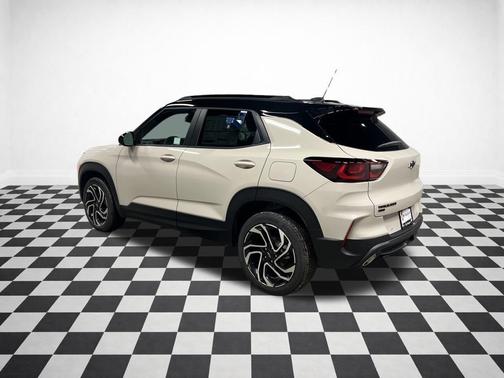 COASTAL DUNE 2026 Chevrolet Trailblazer RS