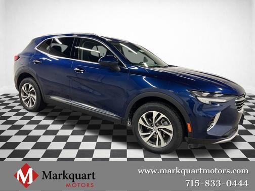 2023 Buick Envision Essence AWD