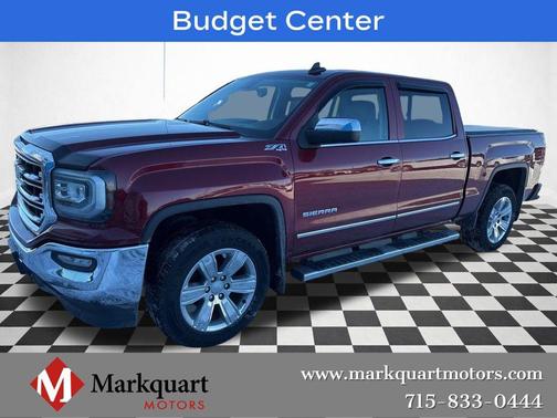 2016 GMC Sierra 1500 SLT