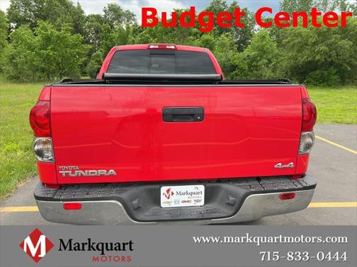 2007 Toyota Tundra SR5