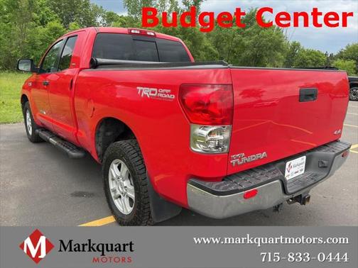 2007 Toyota Tundra SR5