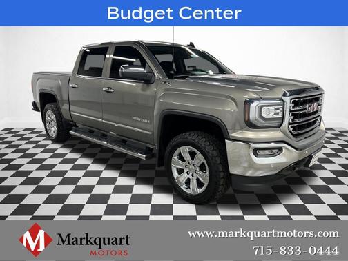 2017 GMC Sierra 1500 SLT