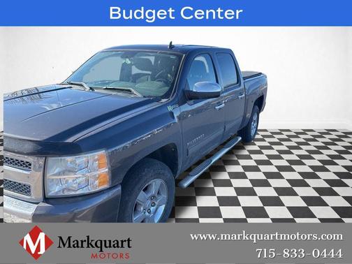 2011 Chevrolet Silverado 1500 Base