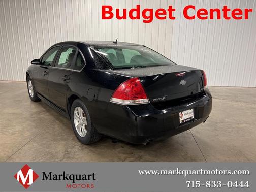 2014 Chevrolet Impala Limited LS