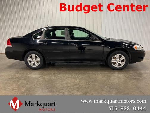 2014 Chevrolet Impala Limited LS