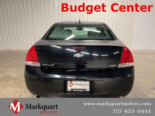 2014 Chevrolet Impala Limited LS