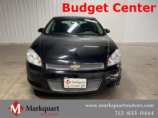 2014 Chevrolet Impala Limited LS