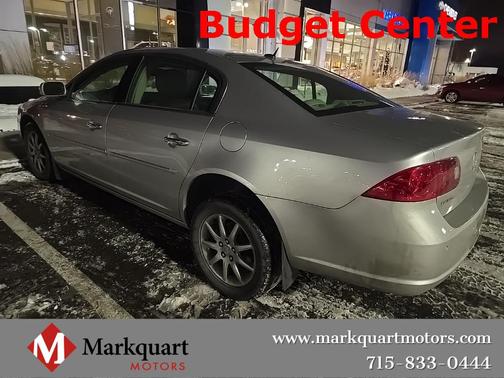 2007 Buick Lucerne CXL