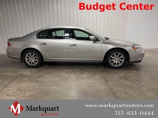 2007 Buick Lucerne CXL