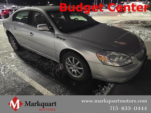 2007 Buick Lucerne CXL