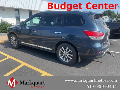 2014 Nissan Pathfinder SL