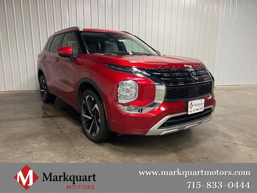 2024 Mitsubishi Outlander SEL 2.5 S-AWC