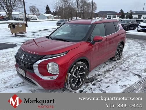 2024 Mitsubishi Outlander SEL 2.5 S-AWC
