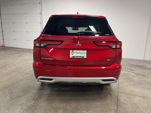 2024 Mitsubishi Outlander SEL 2.5 S-AWC