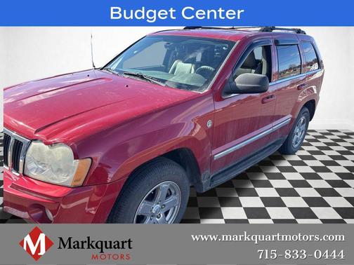 2006 Jeep Grand Cherokee Limited