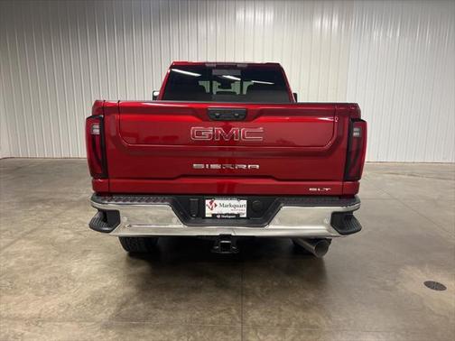 2025 GMC Sierra 2500 SLT