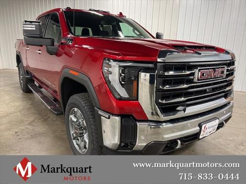 2025 GMC Sierra 2500 SLT