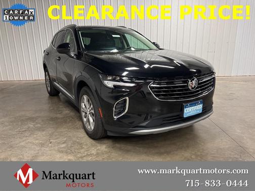 2023 Buick Envision Preferred AWD