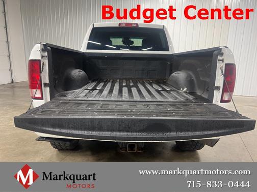 2015 RAM 2500 Tradesman