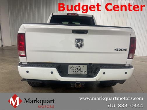 2015 RAM 2500 Tradesman