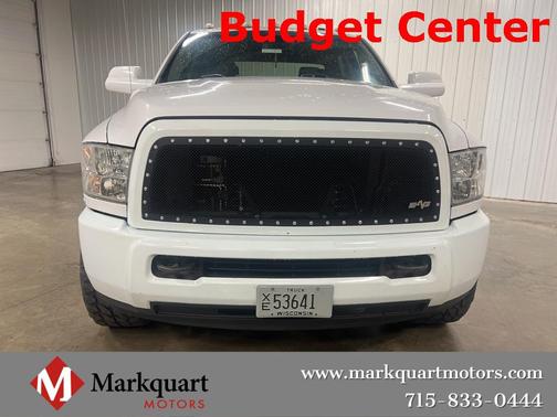 2015 RAM 2500 Tradesman