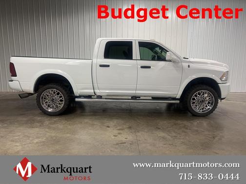 2015 RAM 2500 Tradesman