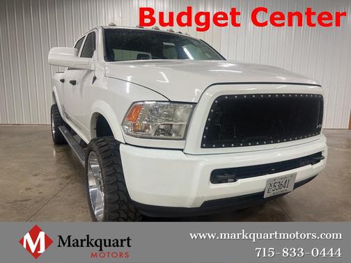 2015 RAM 2500 Tradesman