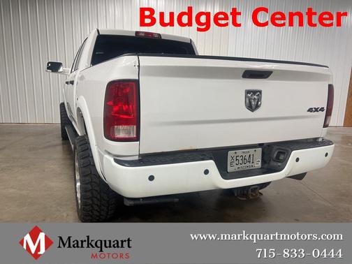 2015 RAM 2500 Tradesman