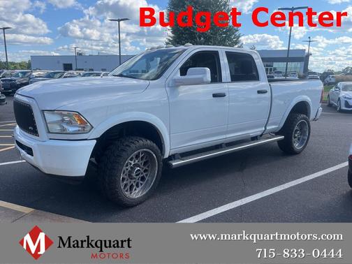 2015 RAM 2500 Tradesman