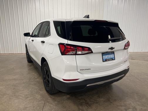 2024 Chevrolet Equinox 1LT